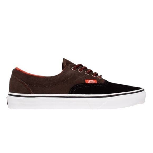 Vans Era (Suede) TurkshCff/SpcyRng Classic Skate Shoes Men\'s Size 7.5 NEW main image 4
